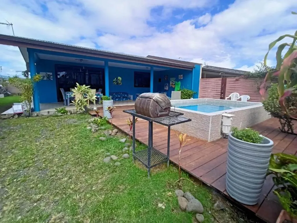 O'Miki Tahiti Villa Punaauia  Holiday home Punaauia (Tahiti)