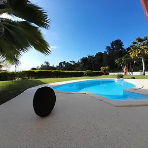 Hébergement de vacances Le Tiki Rouge, Punaauia (Tahiti)